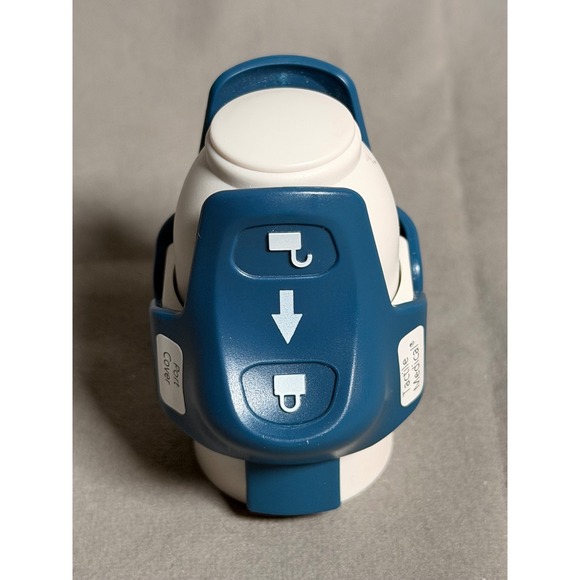 Tactile Medical Flexitouch Plus Full Leg Medium & Trunk Small Garments Grey - Picture 11 of 14